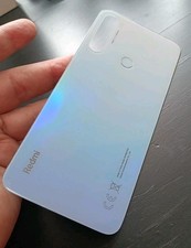 BACK COVER COPERCHIO BATTERIA Flat ORIGINALE XIAOMI REDMI NOTE 8T M1908C3XG