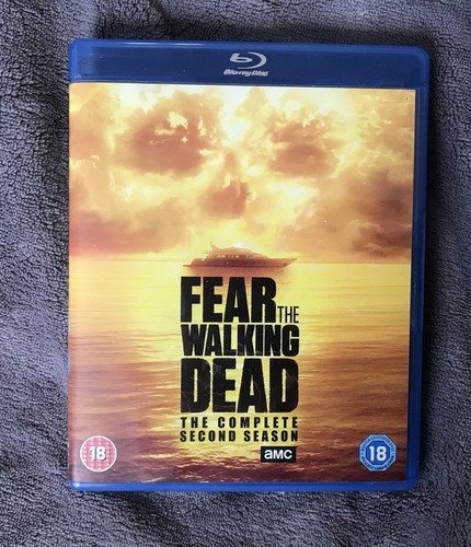 Amc fear the walking dead - fear,