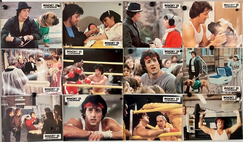 Rocky revanche 1980 - ii,