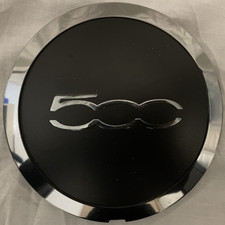 Tappo centrale cerchio in lega