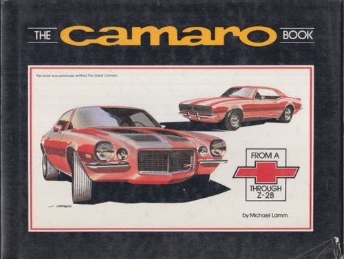 Chevrolet camaro hardtop - chevrolet,