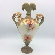 Vase en céramique à décor