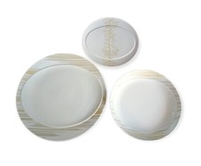 Servizio piatti 18 pezzi