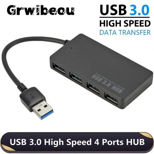 Grwibeou hub multi usb - multi, 3.0