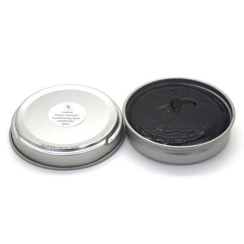 Restauratore pelle antracite