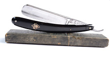 Rasoio mano libera straight razor vintage Puma 89 Solingen Rasiermesser Rasoir