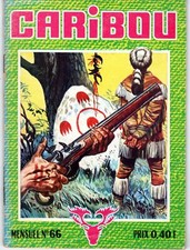 CARIBOU NUMERO 66 IMPERIA RARE