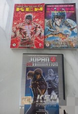 Manga Ken il guerriero 1 e 2