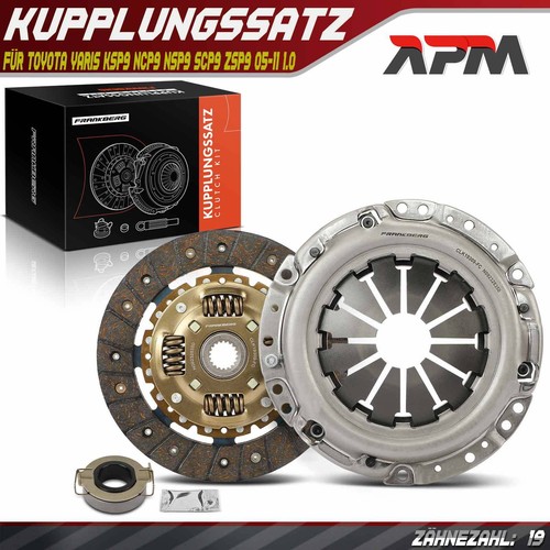 Kit frizione per toyota - toyota, yaris