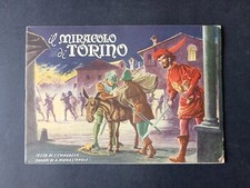 PUBBLICAZIONE Miracolo di Torino dis. A. Monasterolo Ed. LDC