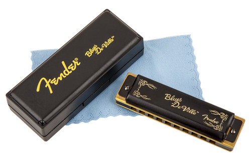 Fender blues deville - fender,