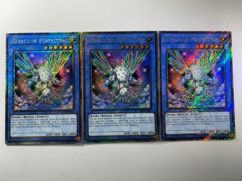 Herald of perfection - 3,