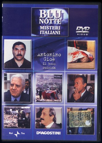 Blu notte misteri italiani - notte,