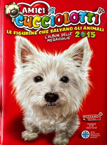 Figurine amici cucciolotti - amici,