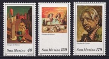 SAN MARINO 1979 GIORGIO DE