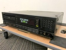 Lettore CD Compact Disc Sony CDP-338ESD testato funzionante