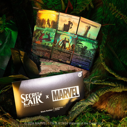 Mtg magic card secret - magic,