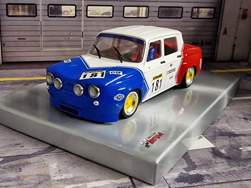 Renault gordini yacco 181 - gordini,