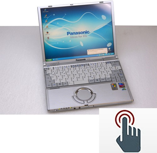 Stoßfestes panasonic notebook - stoßfestes,
