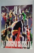 JLA, Le origini segrete di Alex Ross, Play Press 2003.