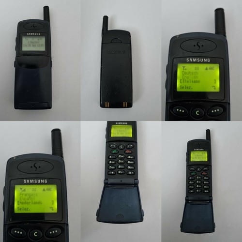 Cellulare samsung sgh 600 gsm - samsung,