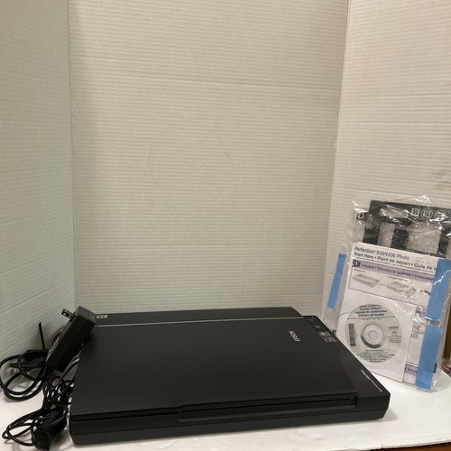 Epson perfection v330 scanner - epson,