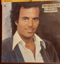 Julio Iglesias LP Sono un pirata sono un signore
