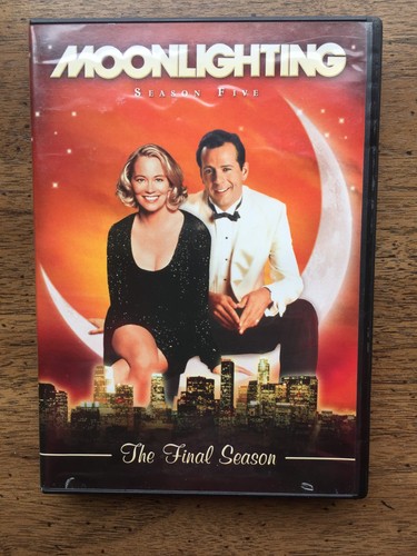 Moonlighting season five bruce - five,
