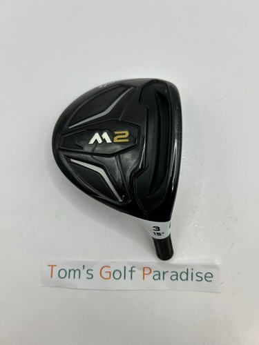 Taylormade 15 fairway - m2, 3w