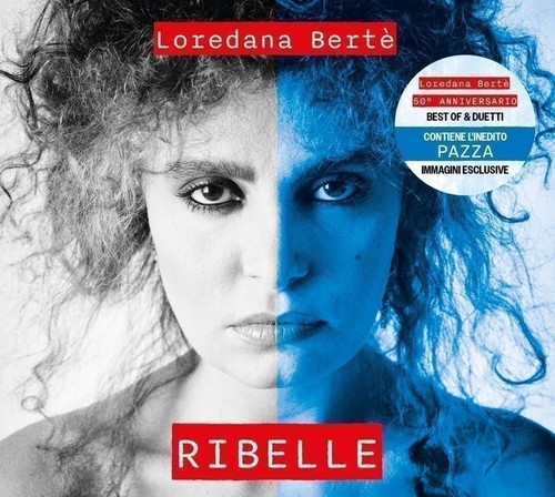 Audio loredana berte - cd, berte'