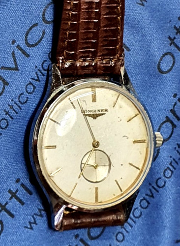 Vintage 1959 longines cal 4 - vintage,