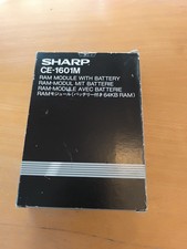 Sharp CE-1601M Modulo RAM 64