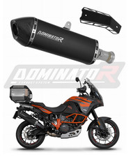 SCARICO TERMINALE HP7 TITANIO