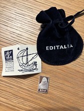 IPZS Francobollo Argento