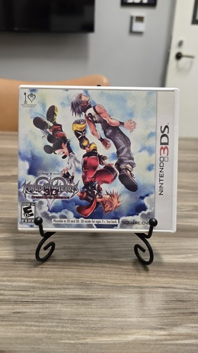 Kingdom hearts dream drop - hearts,