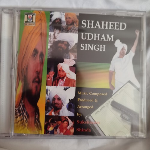 Jazzy shaheed udham singh - jazzy, b