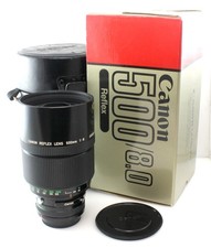 Obiettivo a specchio Canon