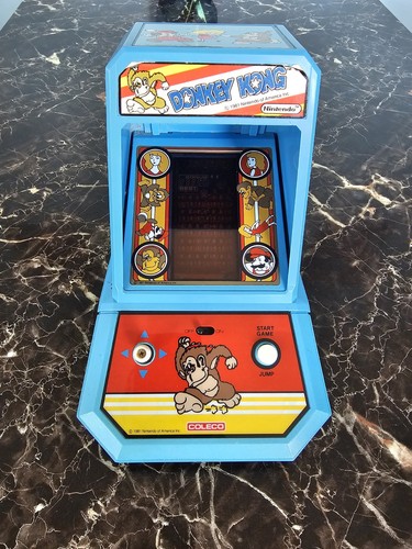 Vintage 1981 coleco - coleco,