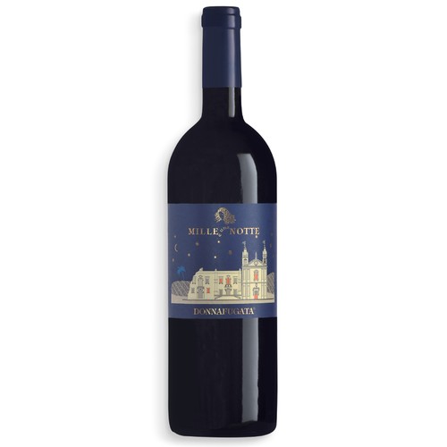 Sicilia doc nero avola - nero, d'avola