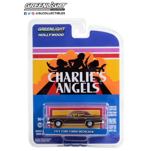 Greenlight ford gran torino - ford,