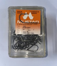 MUSTAD 50 AMI 2316SS SIZE 7