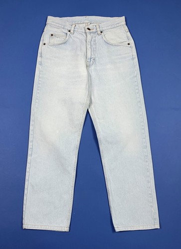 Benetton jeans uomo usato w28 - uomo,