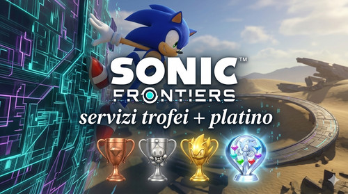 Servizio trofei platino - +,