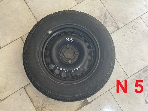 Opel corsa cerchio - corsa,