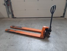 Transpallet a forche lungo MIC transpallet 180 cm