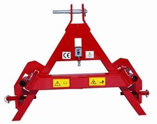 FORCA TRIANGOLO AMA RIBALTABILE PER TRASPORTO BALLONI E ROTOBALLE