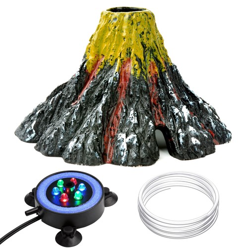 Nicrew kit ornamento vulcano - nicrew,