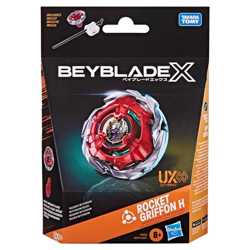 Beyblade starter pack - ux,