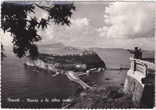 Napoli nisida le altre - -,