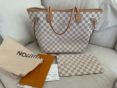 Louis vuitton neverfull - louis,